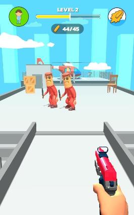 Airjab射击游戏安卓官方版（Airjab Gun 3D）  v4.1.2