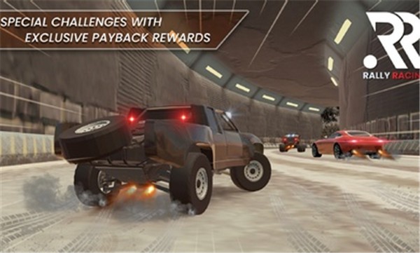 拉力赛车纳斯卡  v0.4.2