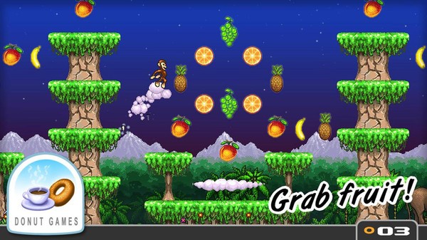 猴子飞行 v1.62