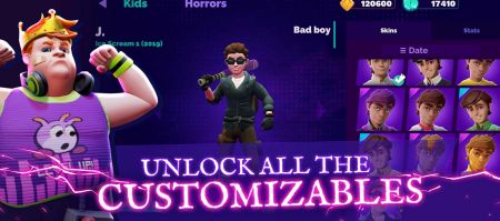 恐怖大逃杀 v3.2.5