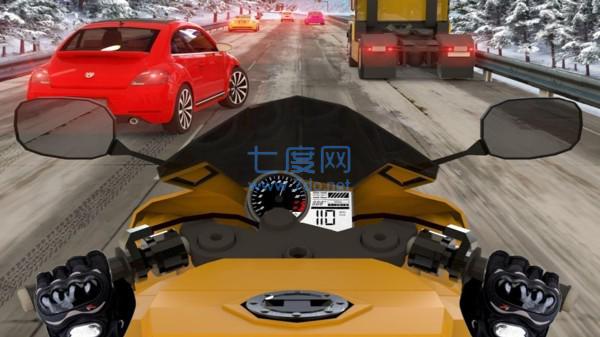 公路疯狂摩托 v1.1