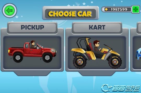 登山赛车圣诞版最新 V1.27.9 安卓版