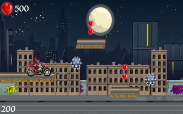 地狱高速摩托车  V 1.0