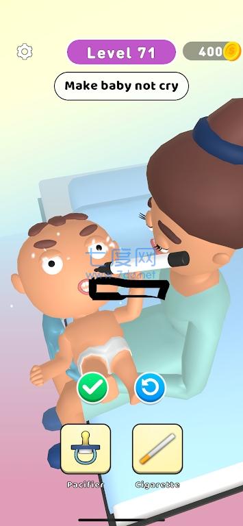 涂鸦模拟人生Doodle It3D v1.0.1.0