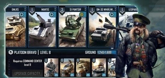 War Commander 版本:v5.7.0