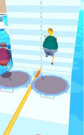 身体放大赛跑  v1.0.0