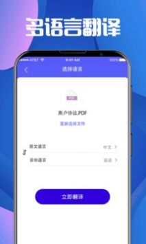 翻译大师 v2.0.5