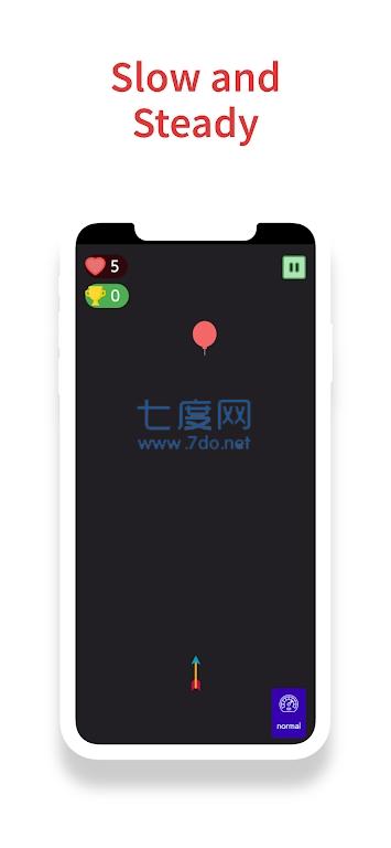 击中气球Hit theBalloon