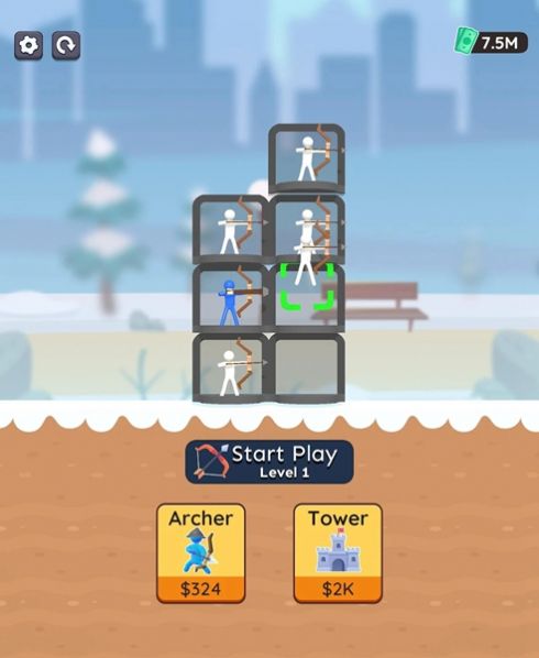 弓箭手破碎机 v1.0.1