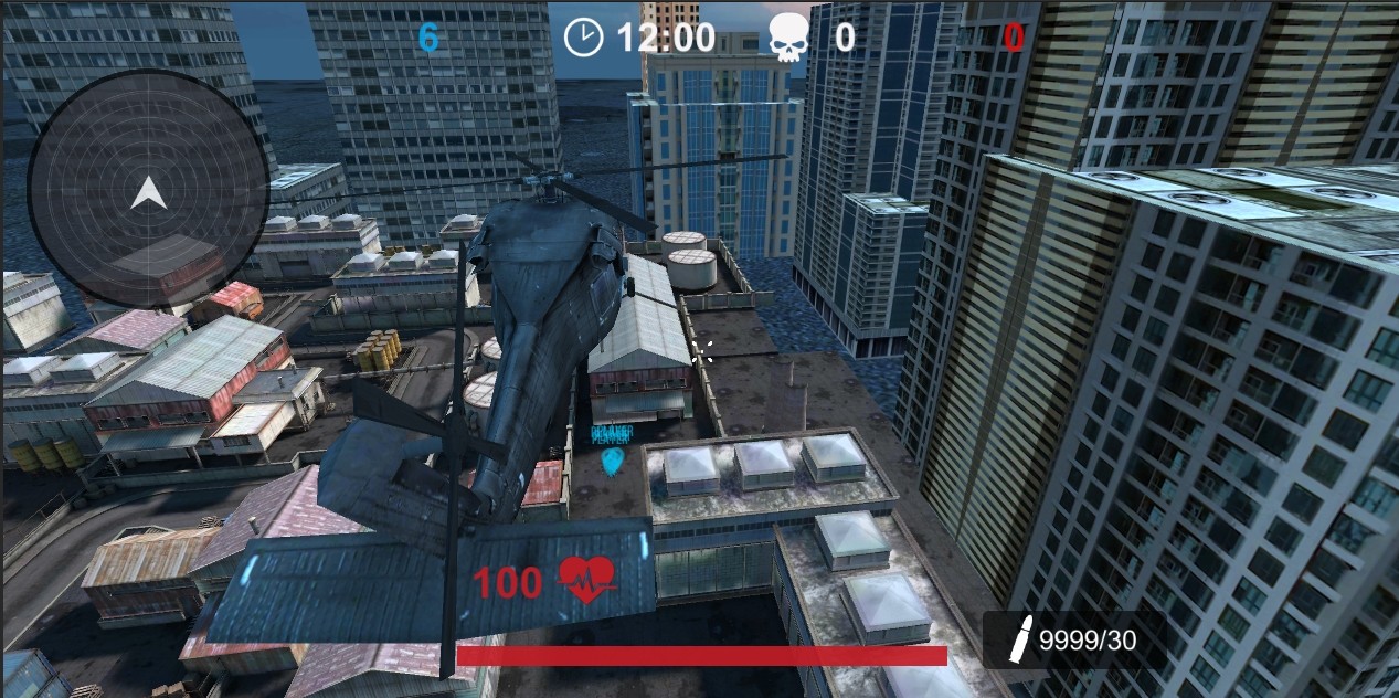 Secret Strike Squad游戏官方安卓版  v5.5.1