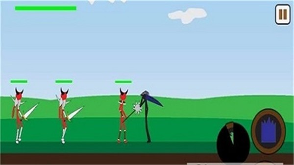 火柴人恶魔杀手  v1.11
