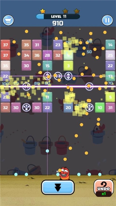 鼻涕虫打方块 v1.0.5