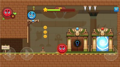 红蓝球闯关 2021-09-24 14:59