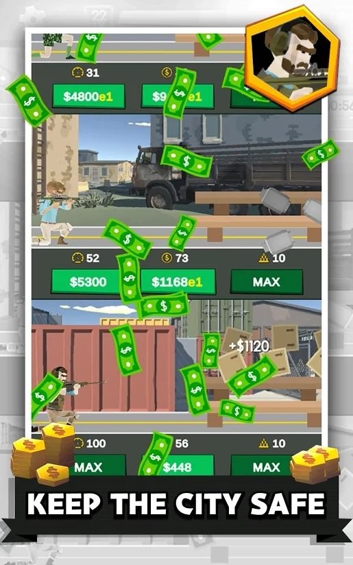 放置射击俱乐部 2020-03-09 10:06