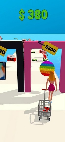 美女走富游戏福利红包版  v5.1.1