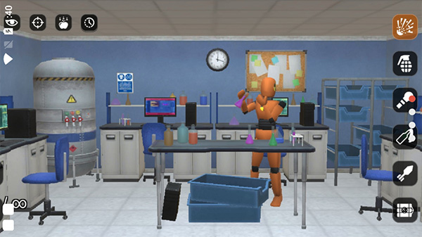 爆破模拟器正版 v1.4.6