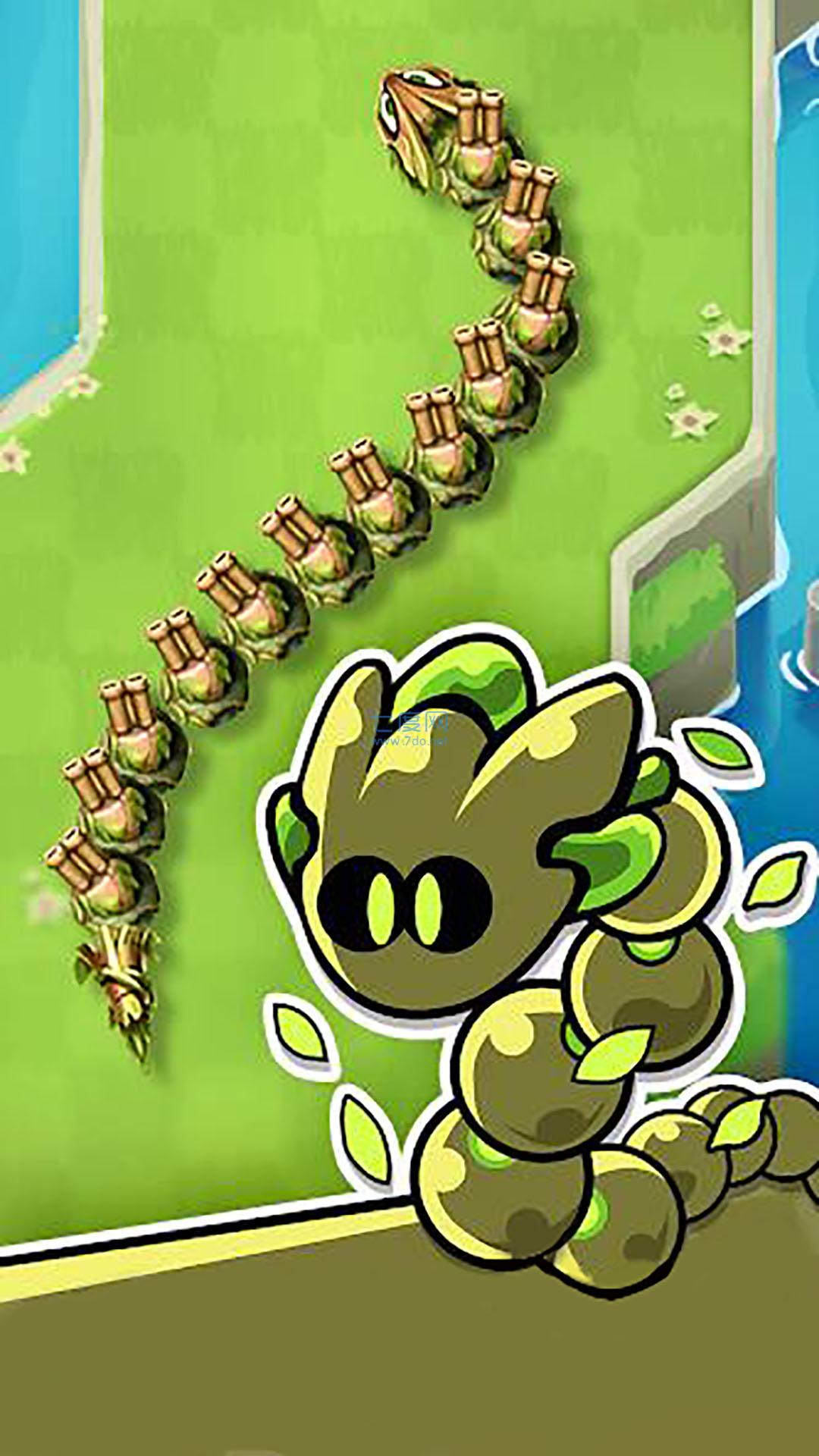 泡泡虫消消乐游戏