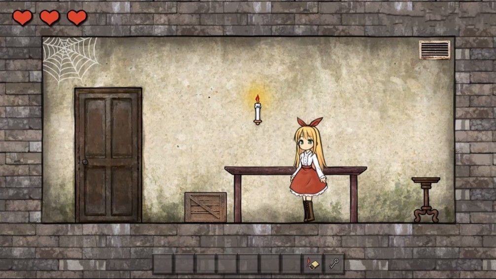 安娜的抑郁症 手游版 v3.2.5