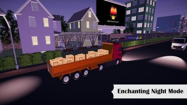 快递货运大亨 v1.2