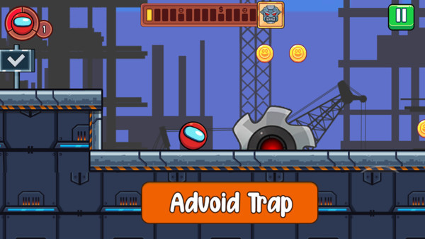 我们的红球冒险游戏安卓官方版  v5.5.2