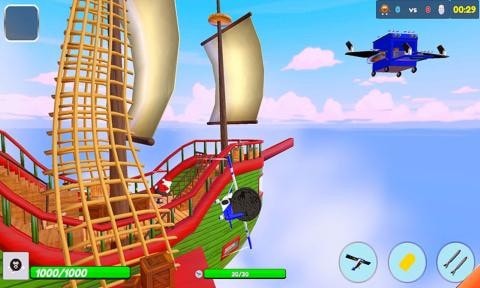 饼干人吃鸡模拟器 v1.5.8