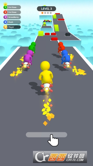 火箭竞赛3D手游 1.0.0