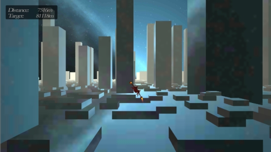 飞行跑酷游戏Passion v1.0 安卓版