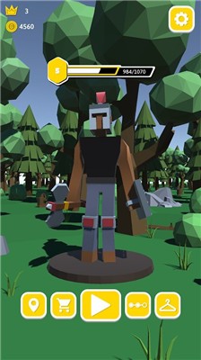 格拉博大逃杀 v2.0.7