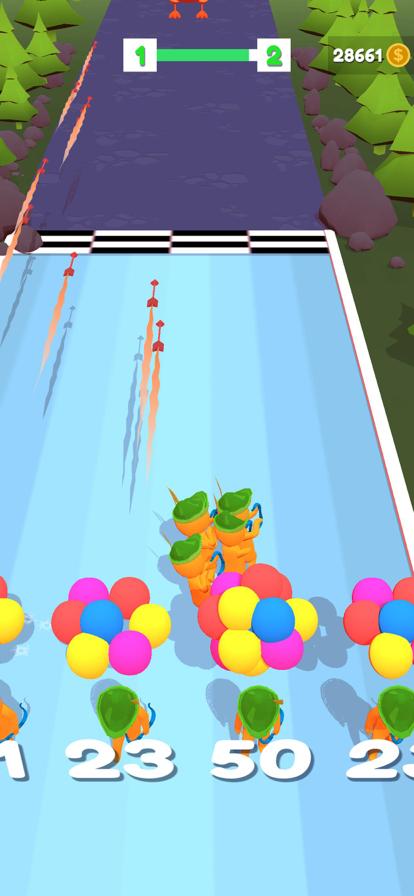 弓箭帮手3D手机游戏安卓版（Archer Gang 3D）  v4.4.1