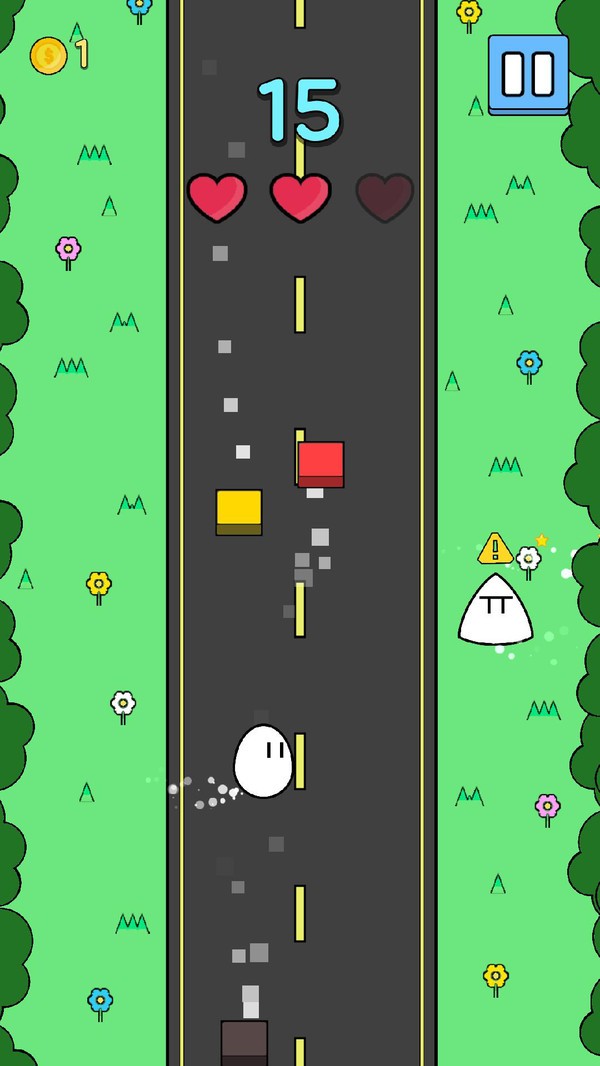 穿越马路 v2.0