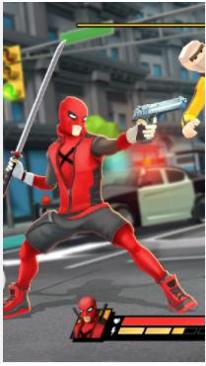 超级武士英雄 v1.0.5