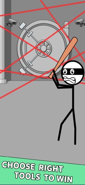 银行抢劫词语之谜游戏中文版最新官方下载  v3.3.1