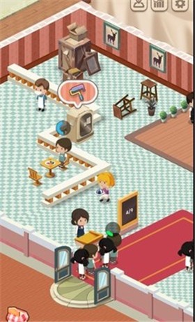 自助餐大亨中文版  v1.1