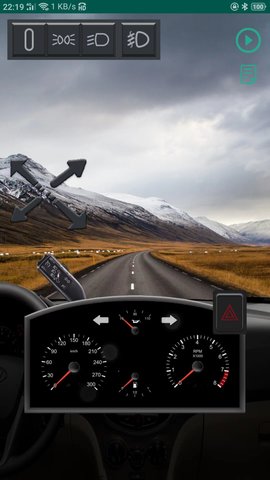 云联灯光模拟 v1.0.01