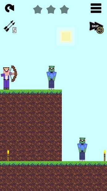 我手持弯弓射僵尸游戏官方版  v5.2.1