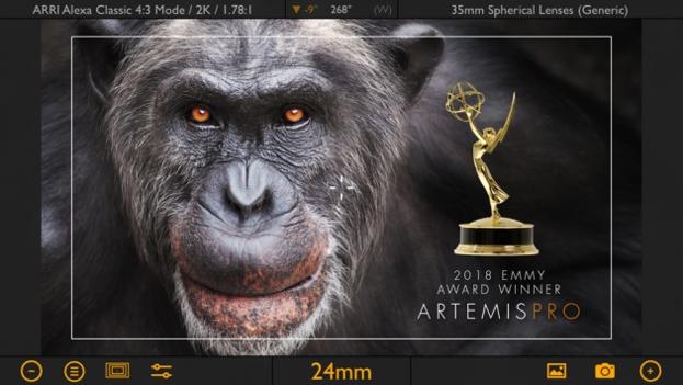 Artemis Pro v3.0.5