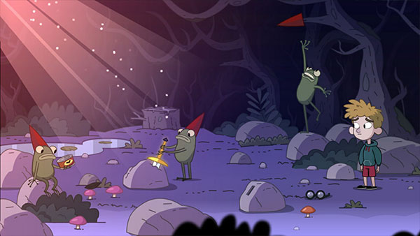 迷失乐园Lost in Play中文版 v1.0.2012