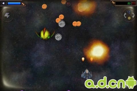 塞拉太空海盗 完整版 v1.0