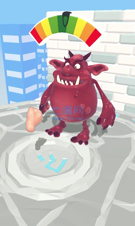 愤怒的手游戏 0.1