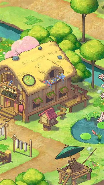 桃源幸福生活红包版  v1.0.1