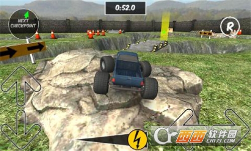 Toy Truck Rally 3D(玩具卡车3D) 1.4.2安卓版