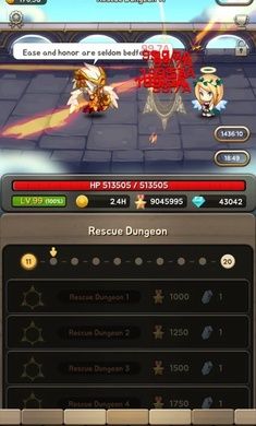 进攻之神商店安卓最新版免费金币免费下载 