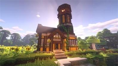 沙盒像素世界3D v1.2