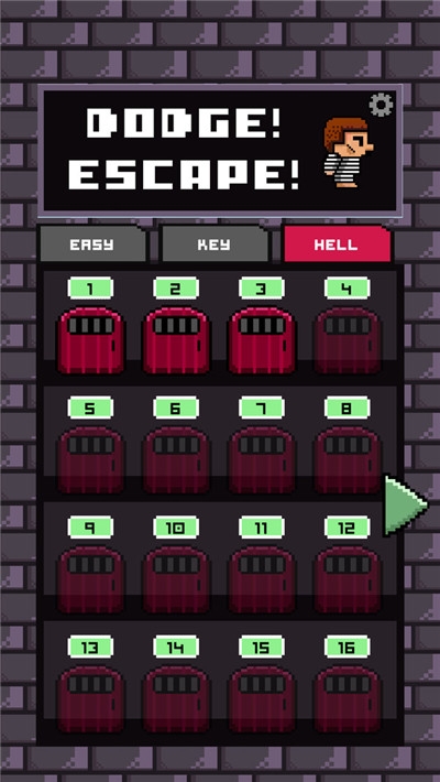 躲避逃生 v0.1
