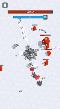 炮塔旋转防御Turret.io v3.0.5