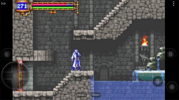 恶魔城晓月圆舞曲高爆魂版 v1.4