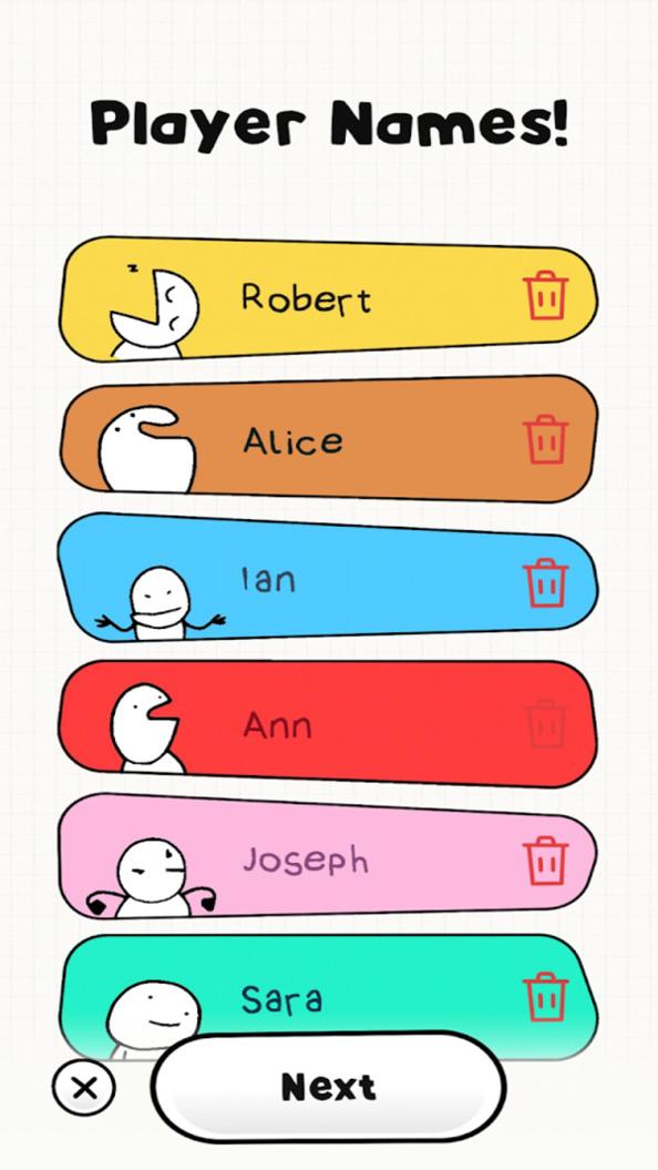 聚会冲冲冲 v1.0