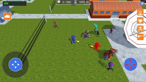 未来机甲射手  v1.7.9