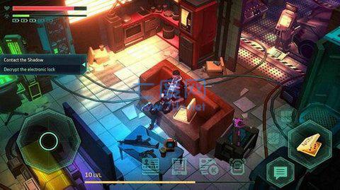 赛博朋克RPG v0.9.1