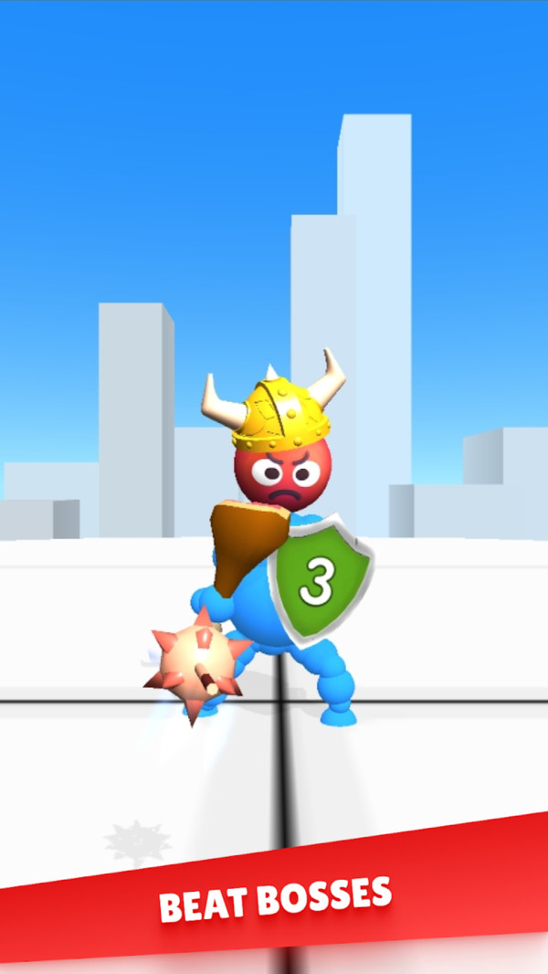 流星锤砸了你游戏官方安卓版  v4.4.1